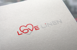 Logo Design by rocklee for Love Linen | Design: #17333185