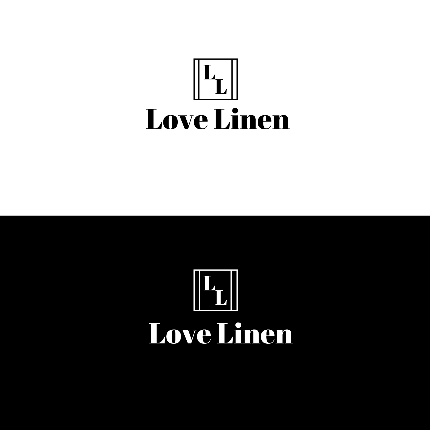 Logo Design by alexandranique for Love Linen | Design #17341802