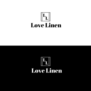 Logo Design by alexandranique for Love Linen | Design: #17341802