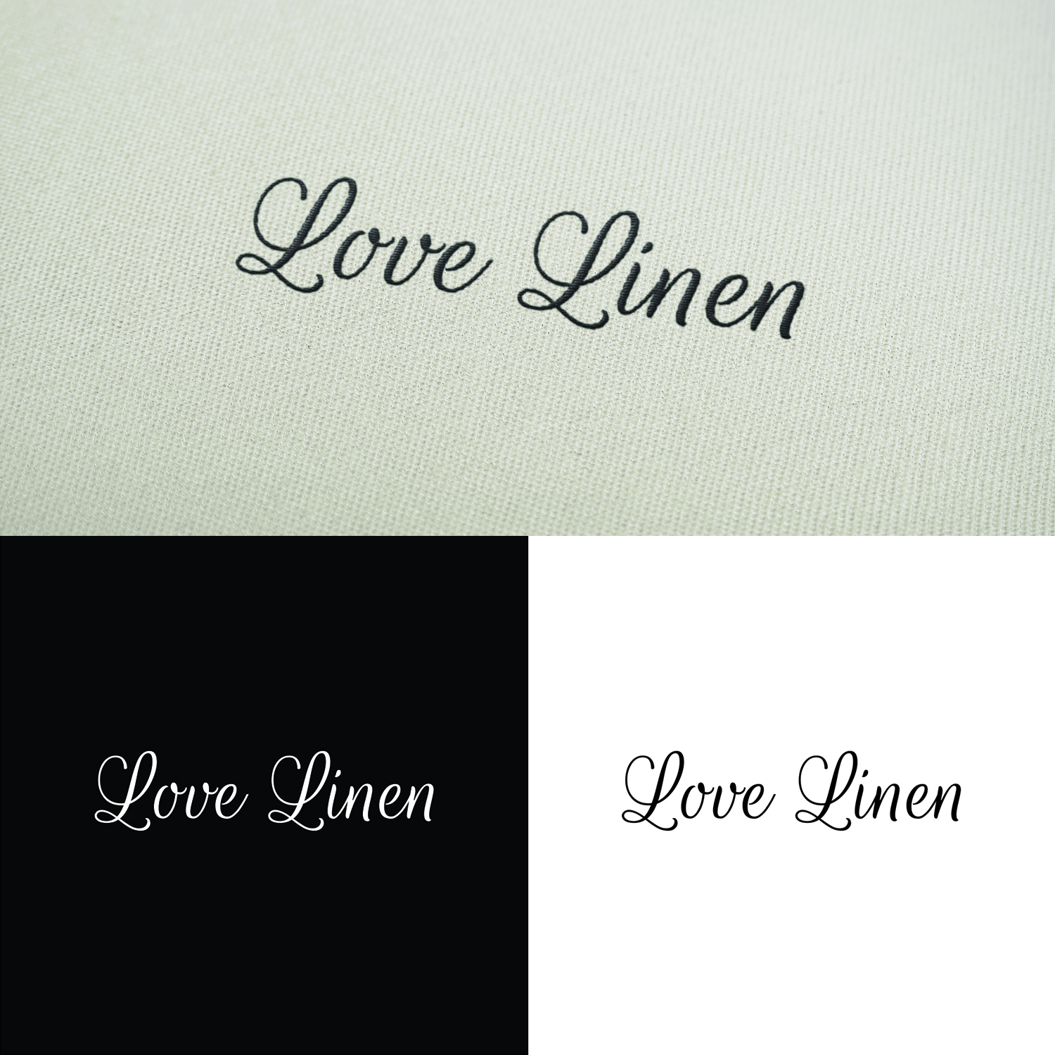 Logo Design by Hardworx for Love Linen | Design #17313713