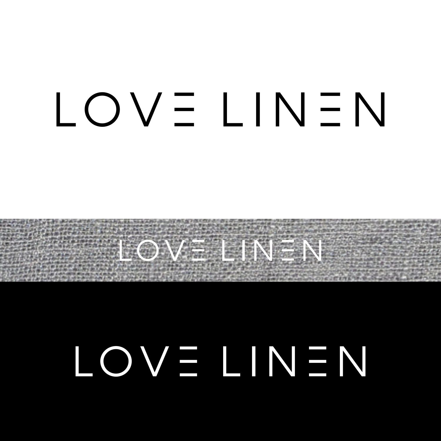 Logo Design by pujiono 2 for Love Linen | Design #17316076