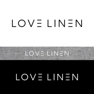 Logo Design by pujiono 2 for Love Linen | Design: #17316076