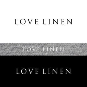 Logo Design by pujiono 2 for Love Linen | Design: #17316082