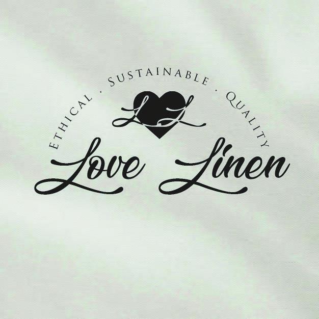 Logo Design by Tom-Robinson for Love Linen | Design #17325809