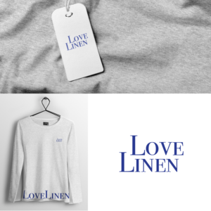 Diseño de Logo por LPDesigns para Love Linen | Diseño: #17364185
