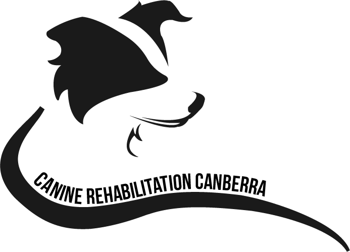 Logo Design by Mitchy Designs for Canine Rehabilitation Canberra | Design #17323118