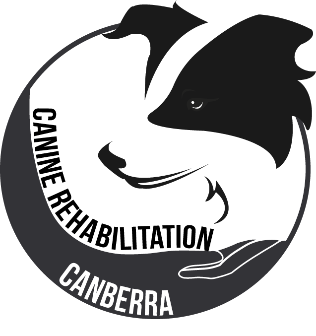 Logo Design by Mitchy Designs for Canine Rehabilitation Canberra | Design #17349463