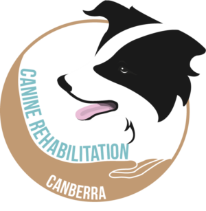 Logo Design by Mitchy Designs for Canine Rehabilitation Canberra | Design: #17350837