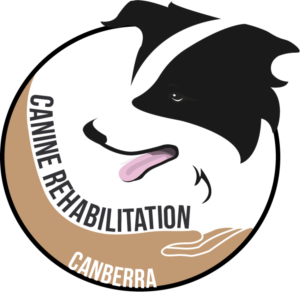 Logo Design by Mitchy Designs for Canine Rehabilitation Canberra | Design: #17350923