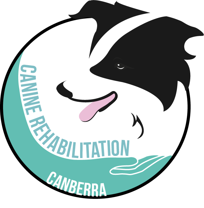 Logo Design by Mitchy Designs for Canine Rehabilitation Canberra | Design #17358390