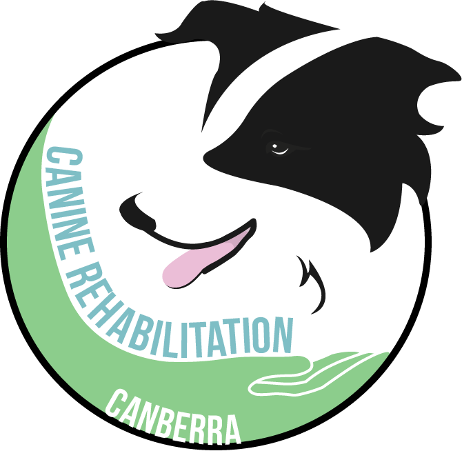 Logo Design by Mitchy Designs for Canine Rehabilitation Canberra | Design #17358391