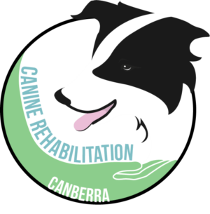 Logo Design by Mitchy Designs for Canine Rehabilitation Canberra | Design: #17358391
