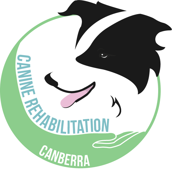 Logo Design by Mitchy Designs for Canine Rehabilitation Canberra | Design #17358393