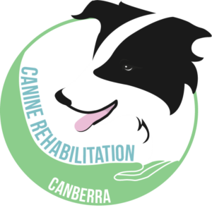 Logo Design by Mitchy Designs for Canine Rehabilitation Canberra | Design: #17358393
