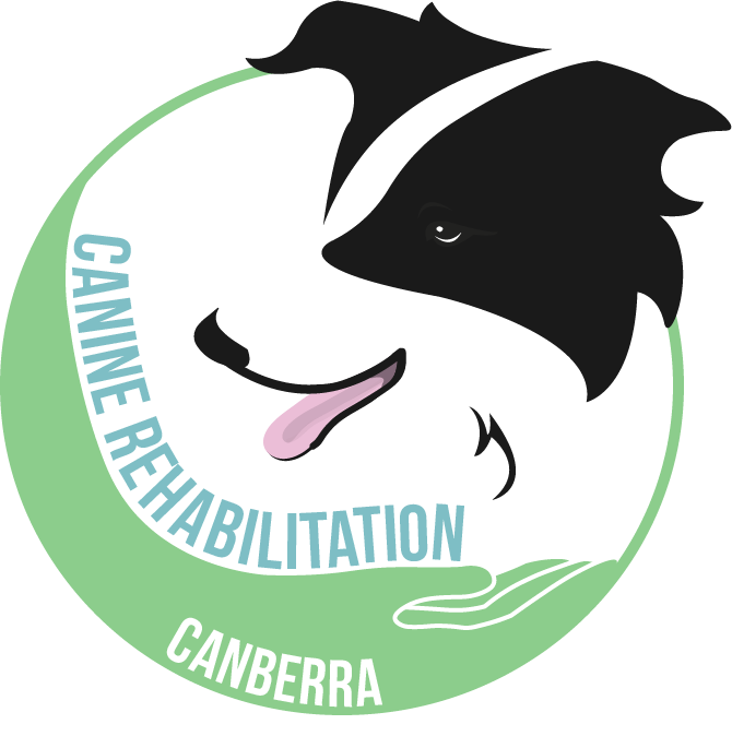 Logo Design by Mitchy Designs for Canine Rehabilitation Canberra | Design #17388351