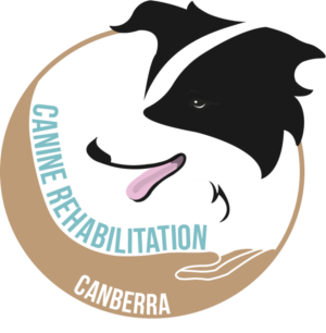 Logo Design by Mitchy Designs for Canine Rehabilitation Canberra | Design: #17435657