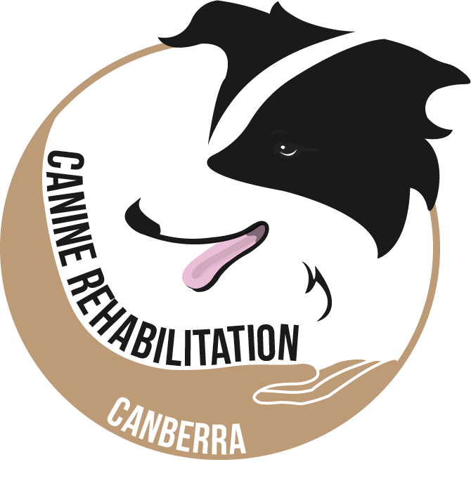 Logo Design by Mitchy Designs for Canine Rehabilitation Canberra | Design #17435658