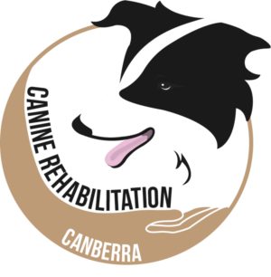 Logo Design by Mitchy Designs for Canine Rehabilitation Canberra | Design: #17435658