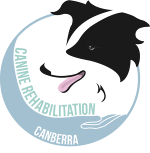 Logo Design by Mitchy Designs for Canine Rehabilitation Canberra | Design: #17454463