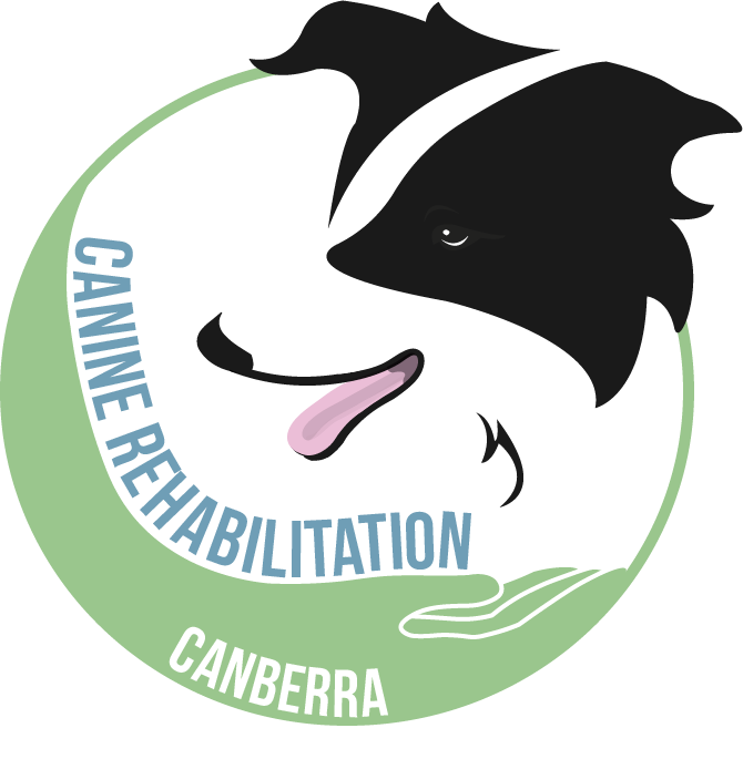 Logo Design by Mitchy Designs for Canine Rehabilitation Canberra | Design #17454465