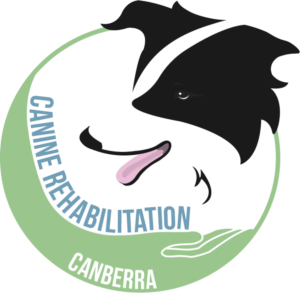 Logo Design by Mitchy Designs for Canine Rehabilitation Canberra | Design: #17454465