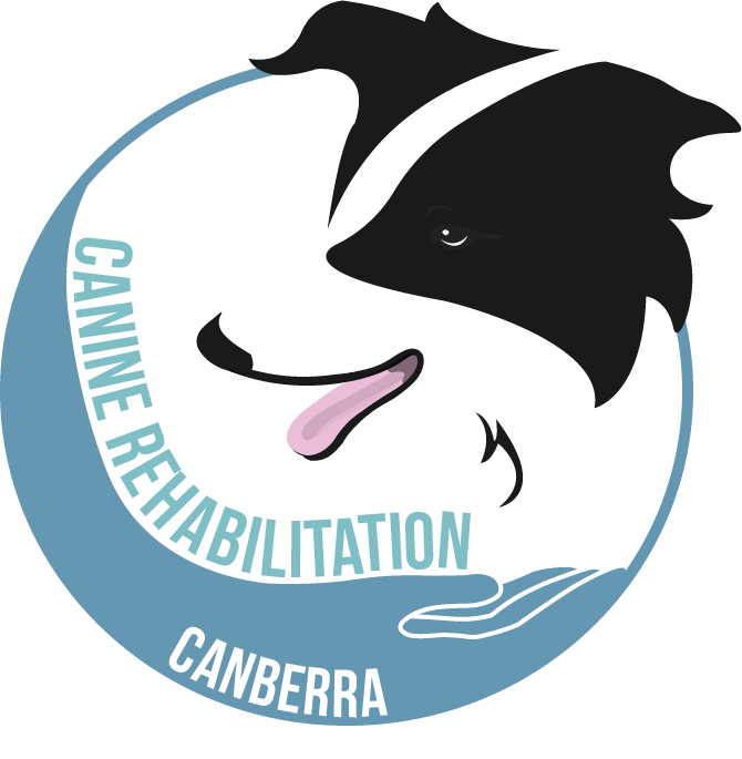 Logo Design by Mitchy Designs for Canine Rehabilitation Canberra | Design #17454466
