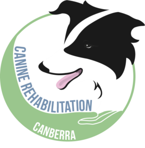 Logo Design by Mitchy Designs for Canine Rehabilitation Canberra | Design: #17454467