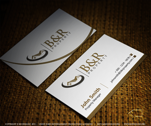 Visitenkarten-Design von KD Designz für dieses Projekt | Design #2754720