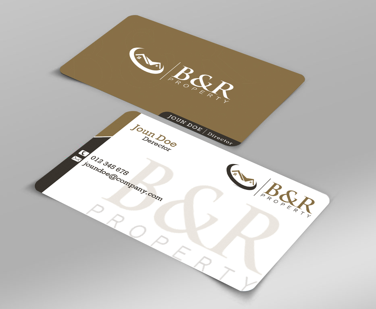 Business Card Design by Harshan for this project | Design #2750509