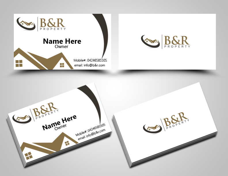 Visitenkarten-Design von row3webs für dieses Projekt | Design #2742374