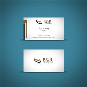 Visitenkarten-Design von BOXagency für dieses Projekt | Design #2760054