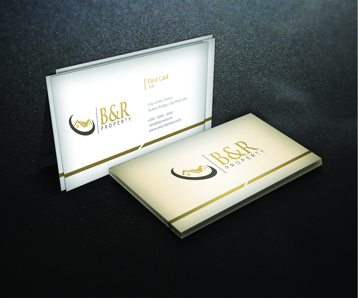 Design de Carte de Visite par Ahmer Mir pour ce projet | Design #2745318