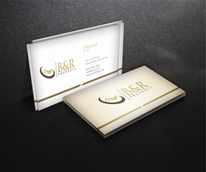 Visitenkarten-Design von Ahmer Mir für dieses Projekt | Design #2745318