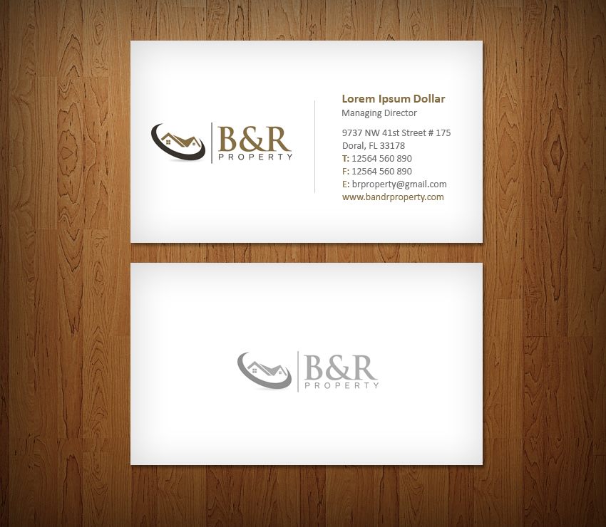Visitenkarten-Design von Brajpal Freelance Website Designer für dieses Projekt | Design #2708628