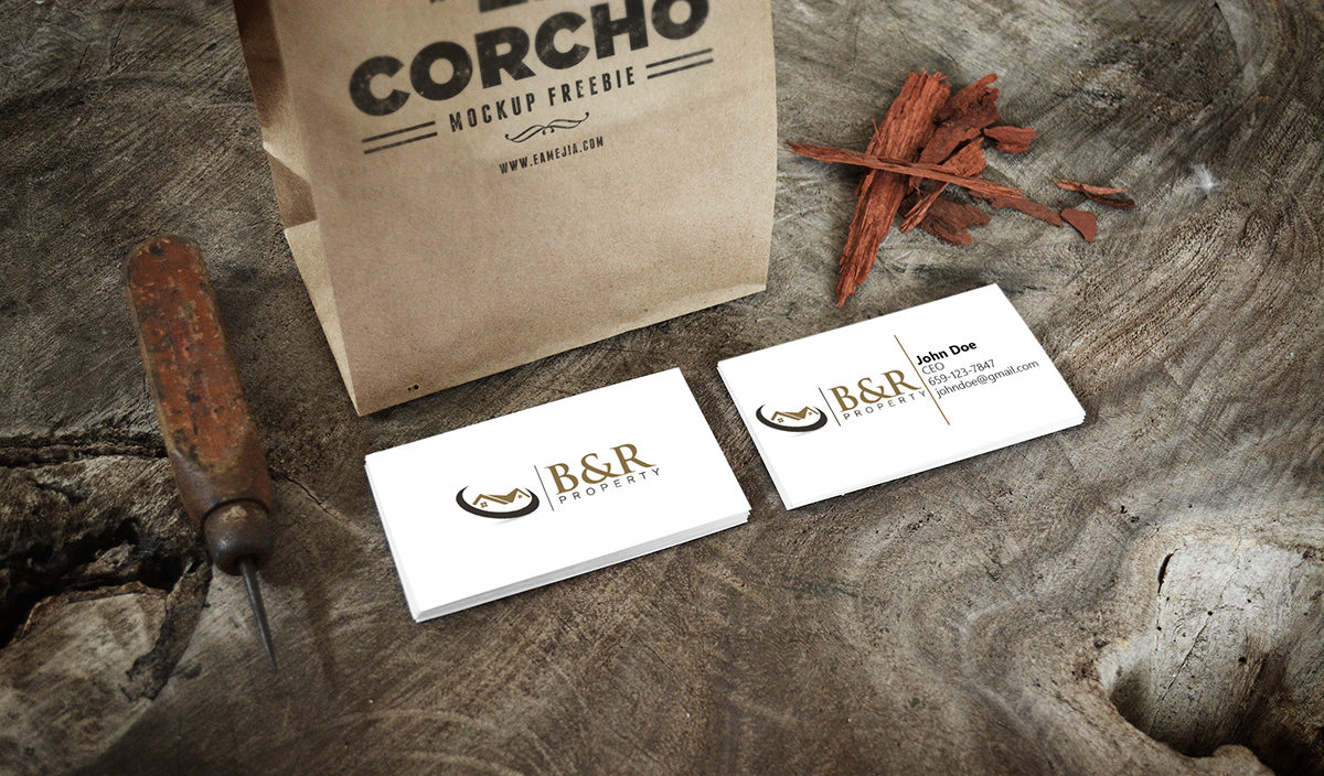 Diseño de Tarjeta de Presentación por Adrecka para este proyecto | Diseño #2714854