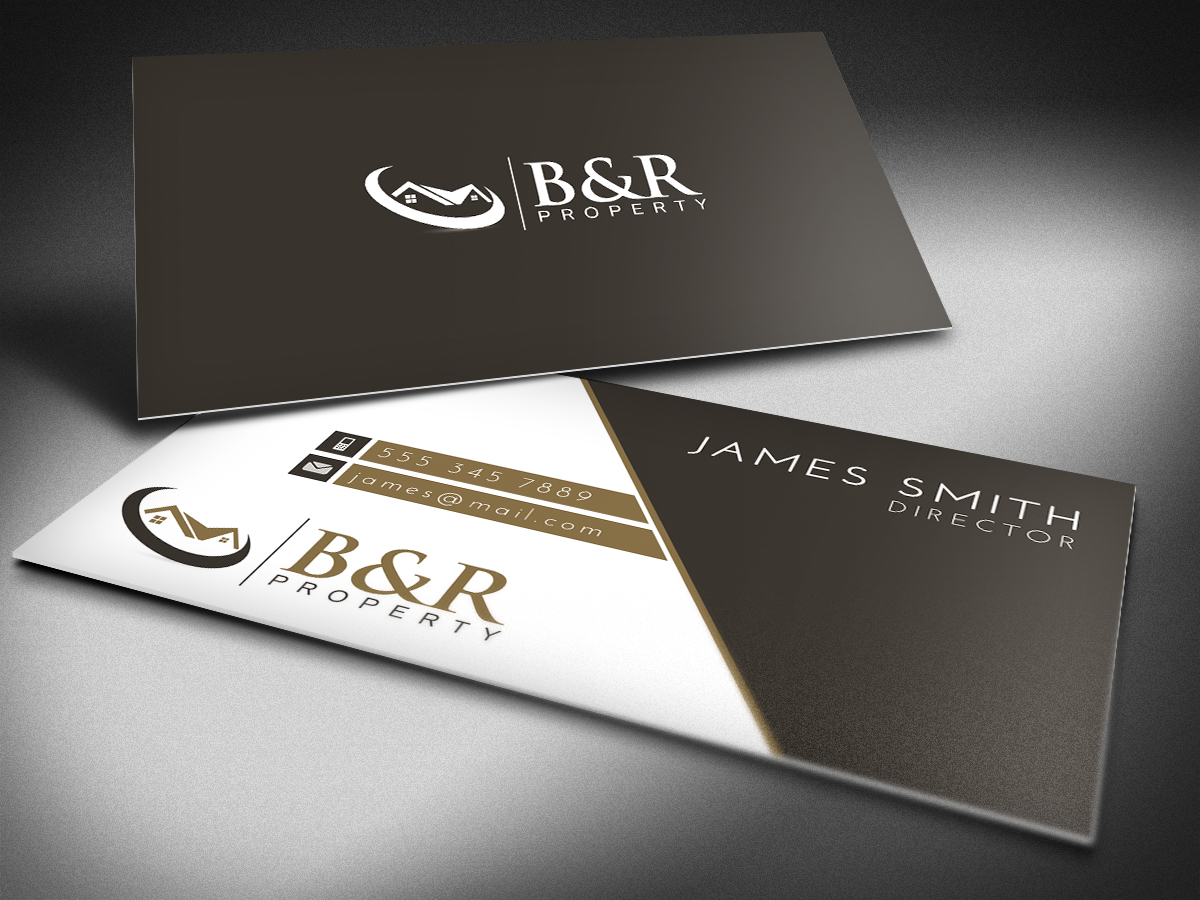 Business Card Design by FutureDesigne for this project | Design #2749173