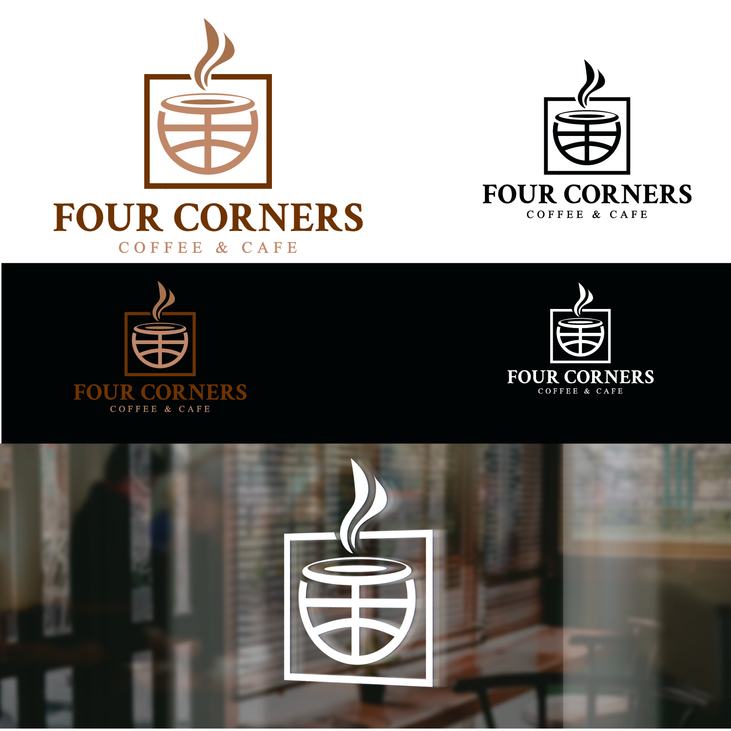 Logo Design by emptyboxgraphics for Full Gospel Temple | Design #17310490