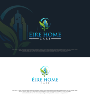 Éire Home Care | Diseño de Logo por sushsharma99