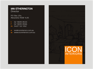 Business Card Design by mag wong for this project | Design: #626451