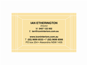 Business Card Design by Katyas Art and Design for this project | Design: #635270