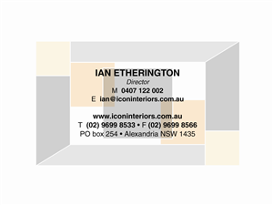 Business Card Design by Katyas Art and Design for this project | Design: #635281