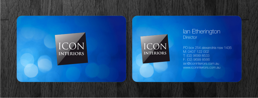 Business Card Design by Atvento Graphics for this project | Design #635791