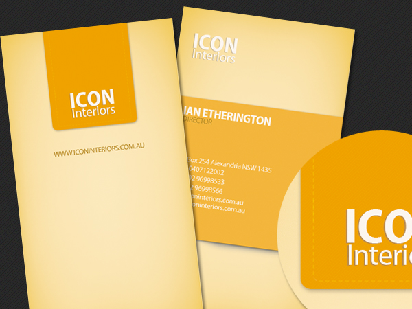 Business Card Design by Kimi for this project | Design #634783