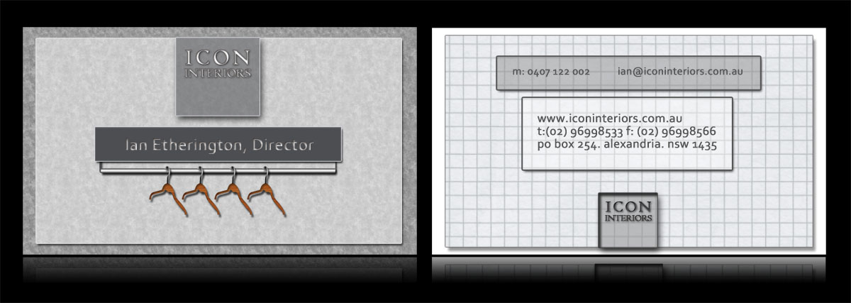 Visitenkarten-Design von gobetween für dieses Projekt | Design #639375