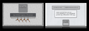 Business Card Design by gobetween for this project | Design: #639375