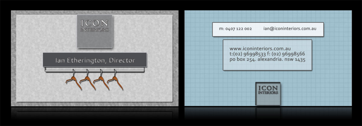 Business Card Design by gobetween for this project | Design #639423