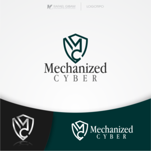 Design de Logo par Rafael Willames pour Mechanized Cyber | Design : #17338817