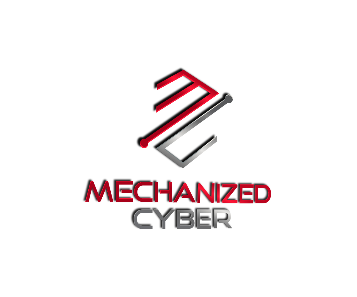 Diseño de Logo por Maher Sh para Mechanized Cyber | Diseño: #17366218