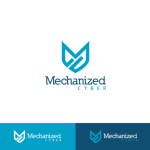Diseño de Logo por Jonpars para Mechanized Cyber | Diseño: #17330738