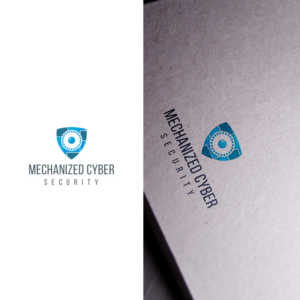 Mechanized Cyber | Logo-Design von logo_s